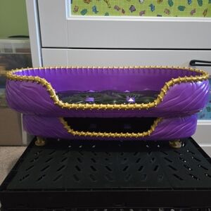 Monster High Clawdeen Wolf Bedroom Bunk bed Doll Set Room To Howl Set Incomplete